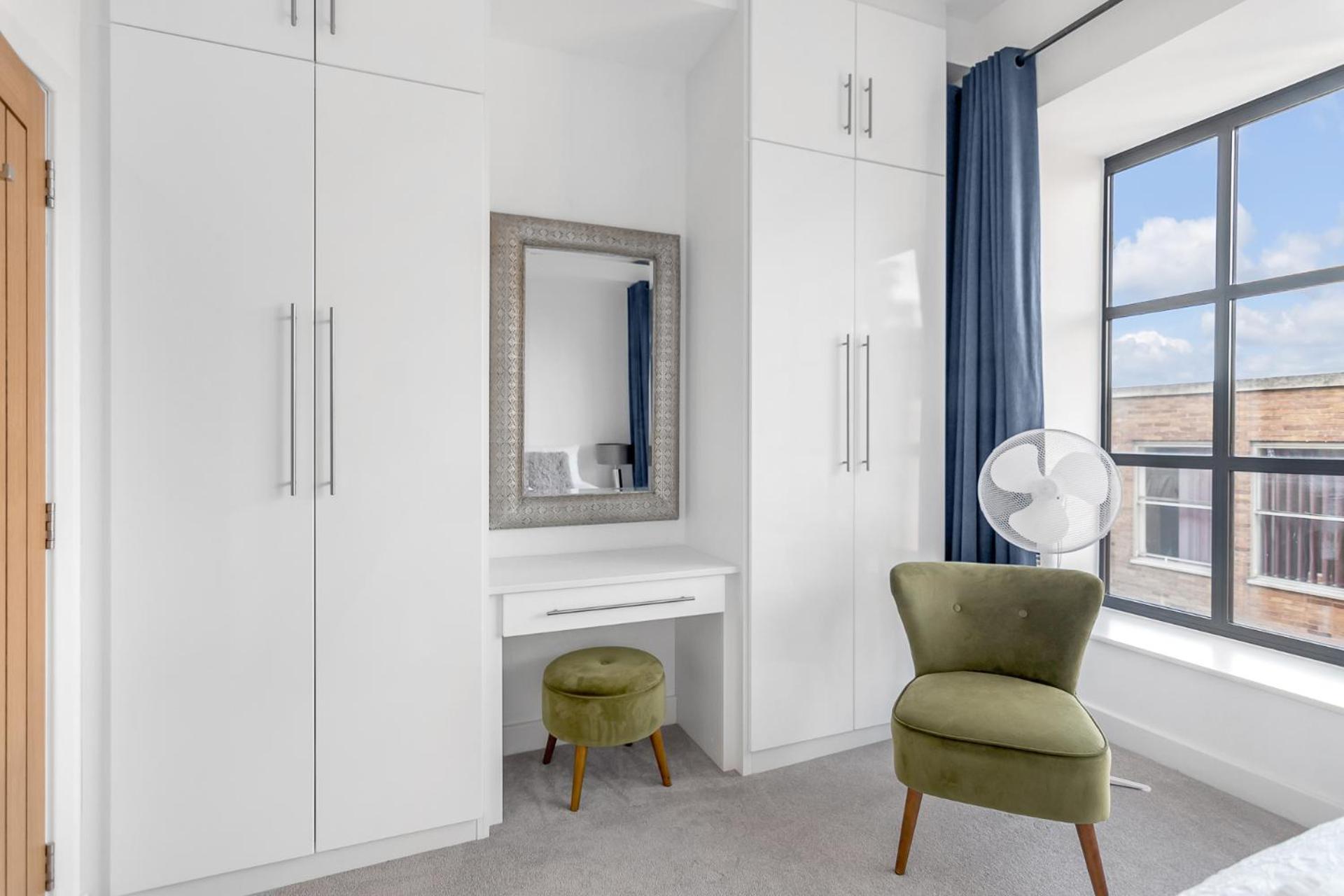 Furnished Modern Flat Overlooking Norwich Castle Exterior photo