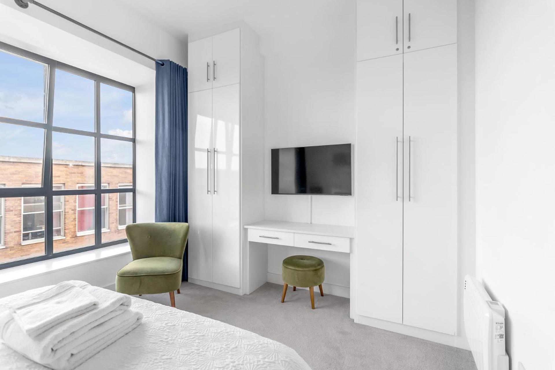 Furnished Modern Flat Overlooking Norwich Castle Exterior photo